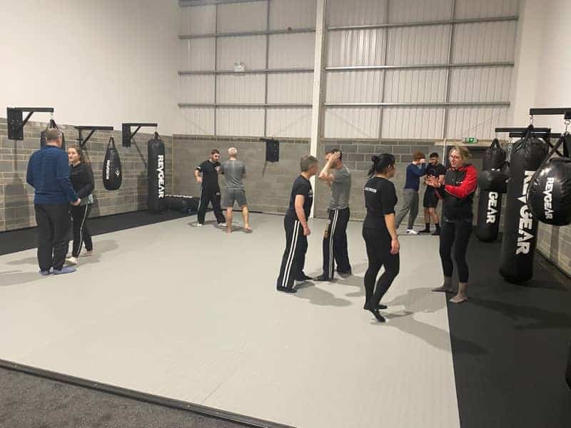 Brazilian Jiu-Jitsu Durham City