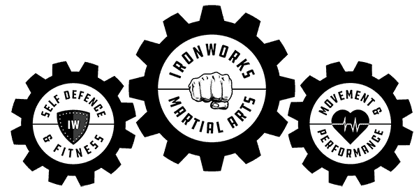 Ironworks logo